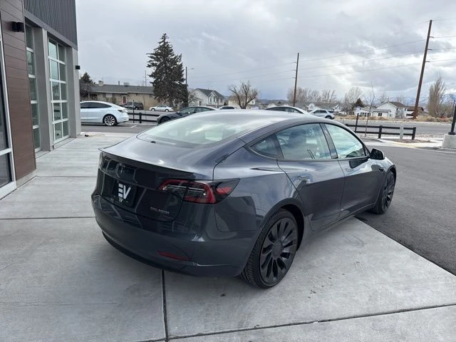 2023 Tesla Model 3 Performance - Image 8 of 21