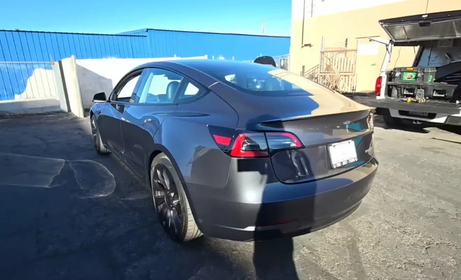 2023 Tesla Model 3 Performance - Image 3 of 6