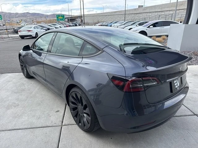 2023 Tesla Model 3 Performance - Image 6 of 21