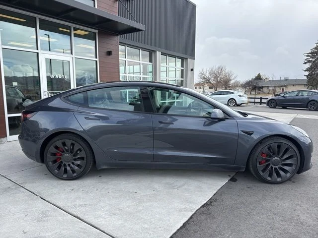2023 Tesla Model 3 Performance - Image 9 of 21