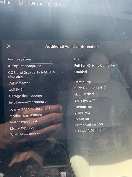 2023 Tesla Model 3 Performance - Image 17 of 17