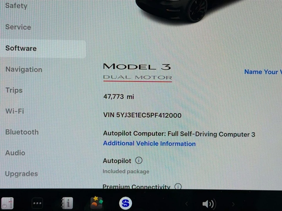 2023 Tesla Model 3 Performance - Image 13 of 21