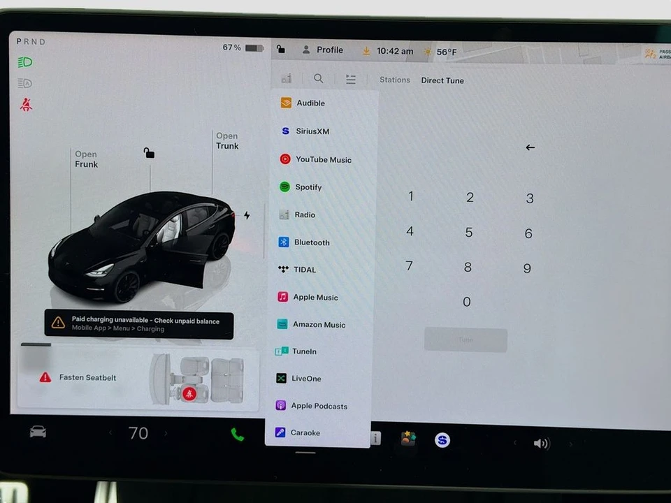 2023 Tesla Model 3 Performance - Image 15 of 21