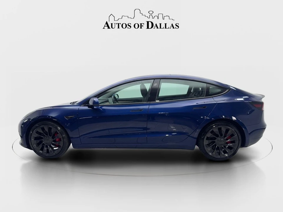 2023 Tesla Model 3 Performance - Image 5 of 12