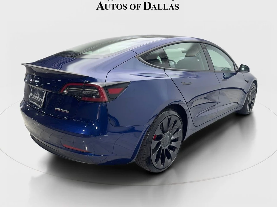 2023 Tesla Model 3 Performance - Image 6 of 21