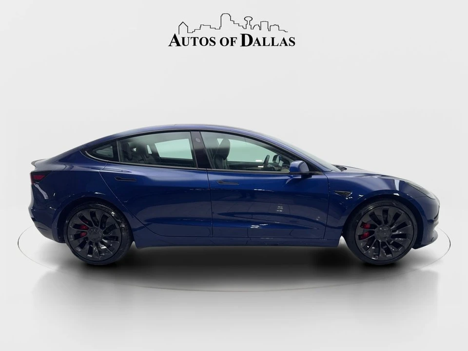 2023 Tesla Model 3 Performance - Image 10 of 21