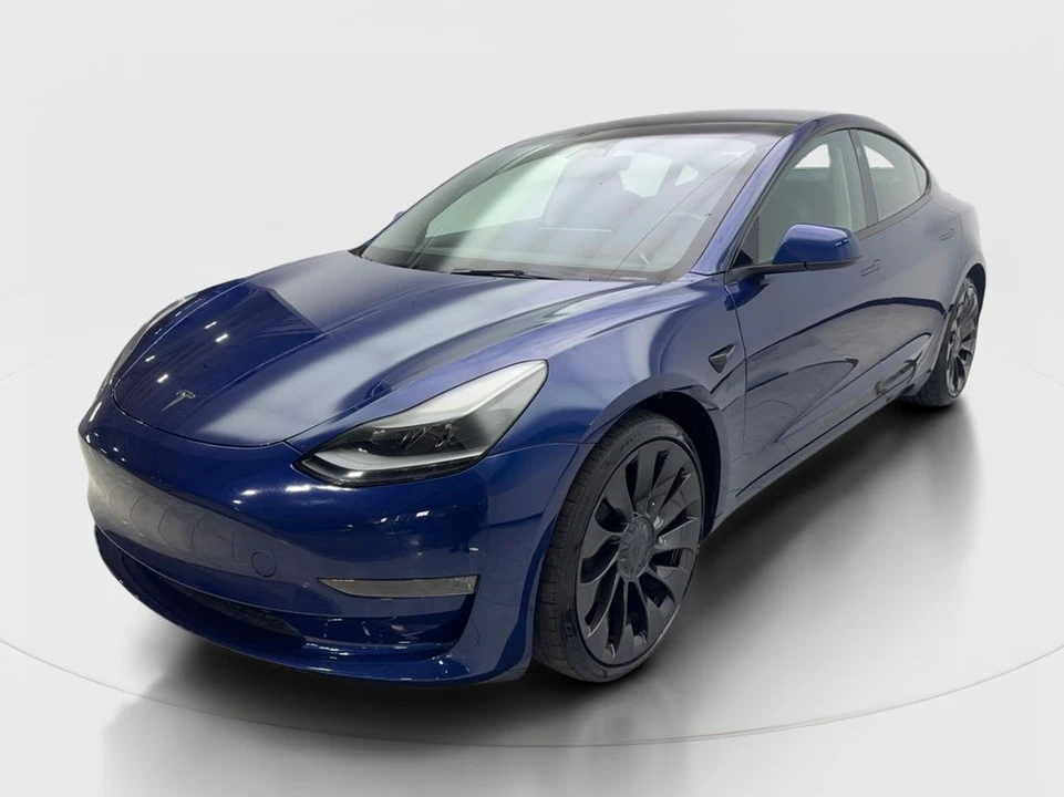 2023 Tesla Model 3 Performance - Image 2 of 12
