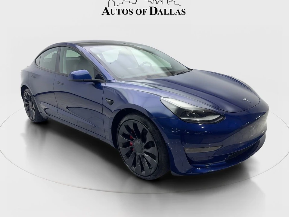 2023 Tesla Model 3 Performance - Image 4 of 21