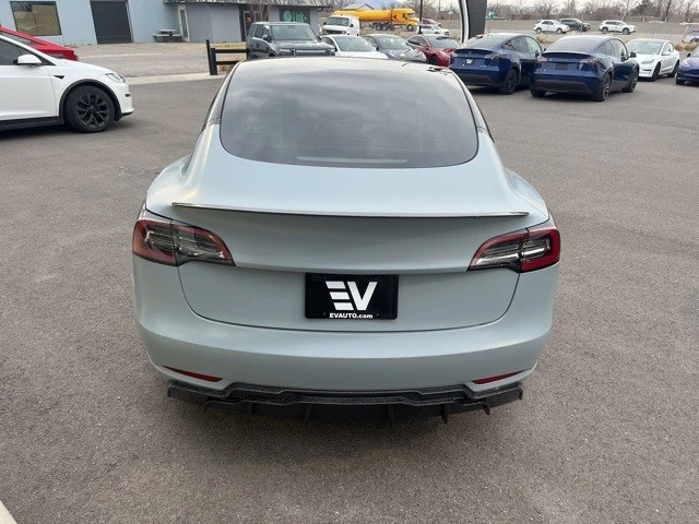 2023 Tesla Model 3 Performance - Image 7 of 21