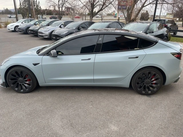 2023 Tesla Model 3 Performance - Image 5 of 21
