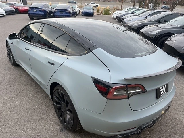 2023 Tesla Model 3 Performance - Image 6 of 21