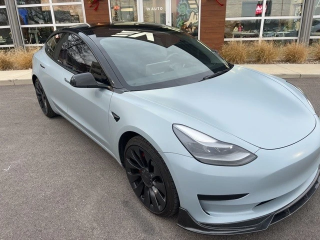 2023 Tesla Model 3 Performance - Image 2 of 21
