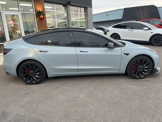 2023 Tesla Model 3 Performance - Image 10 of 21