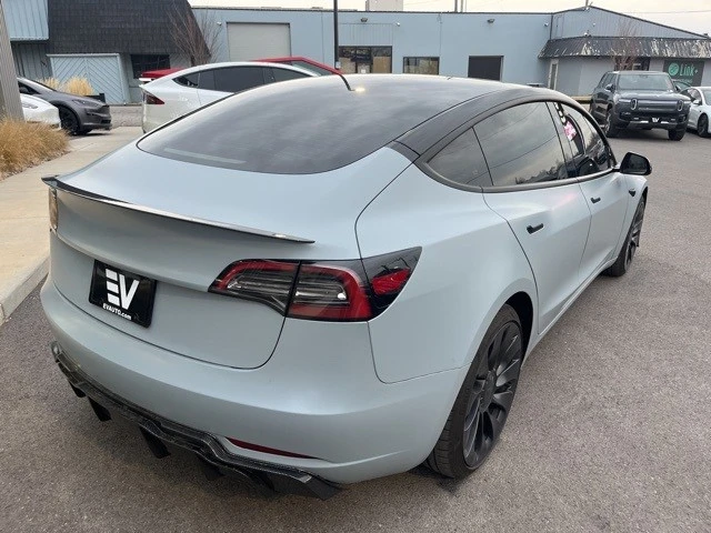 2023 Tesla Model 3 Performance - Image 9 of 21
