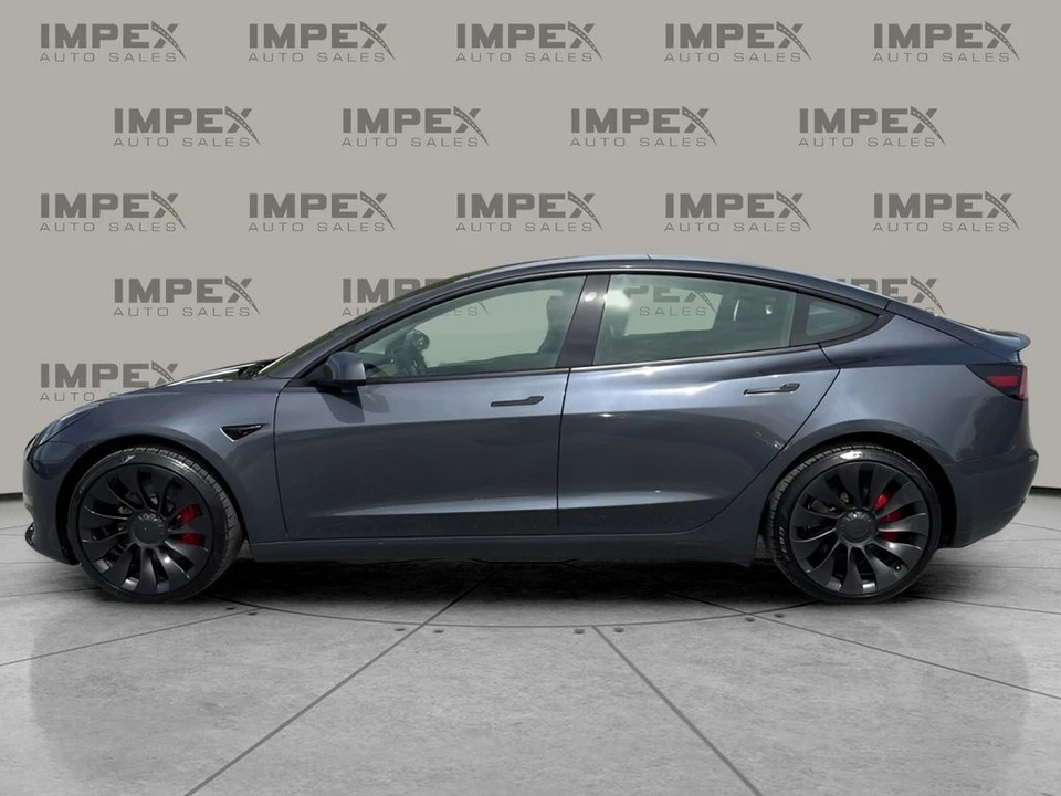 2023 Tesla Model 3 Performance - Image 2 of 31