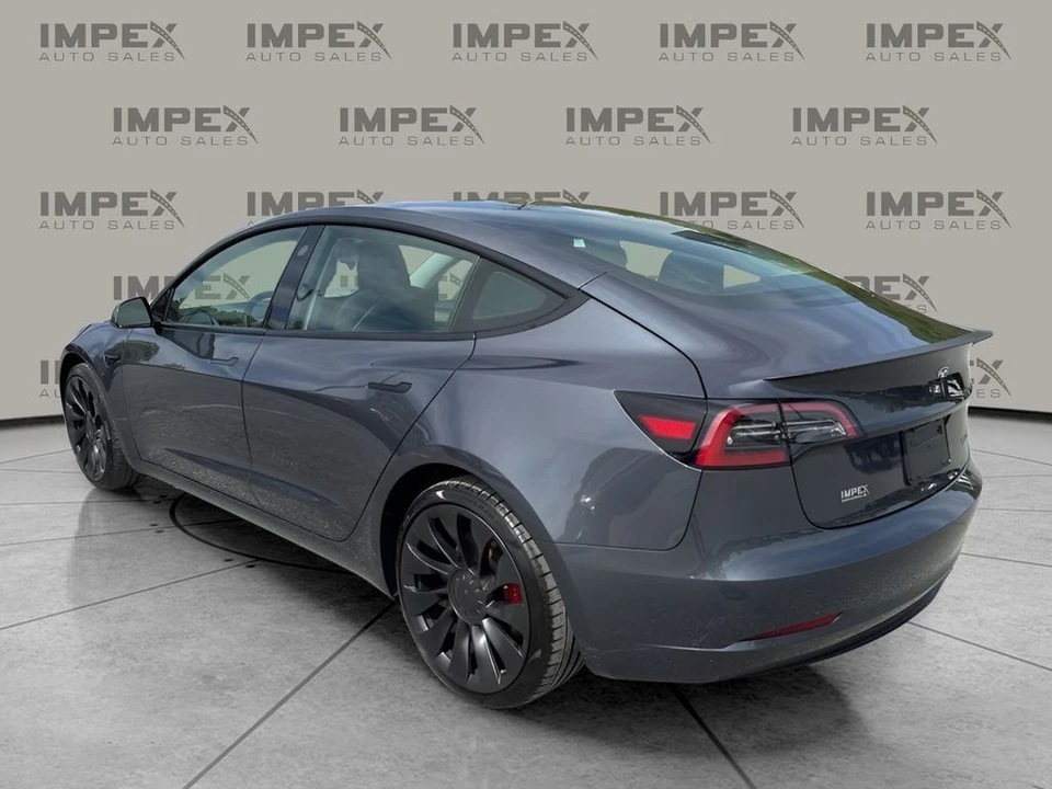 2023 Tesla Model 3 Performance - Image 3 of 31