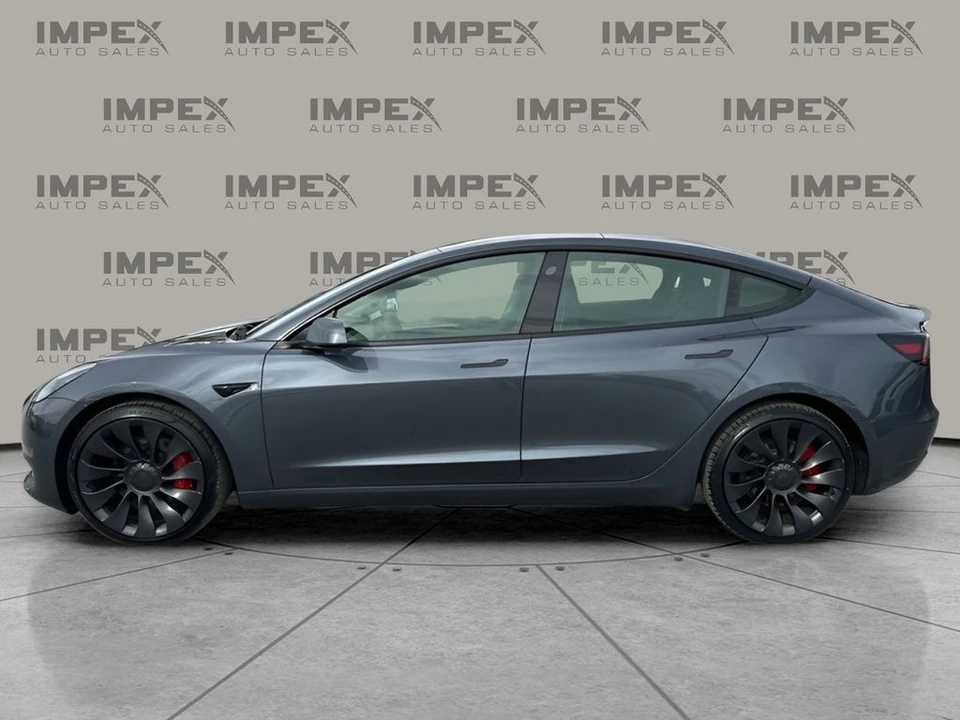 2023 Tesla Model 3 Performance - Image 2 of 12