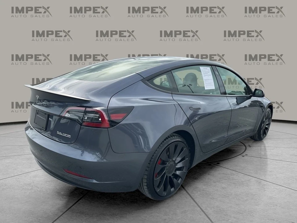 2023 Tesla Model 3 Performance - Image 5 of 12
