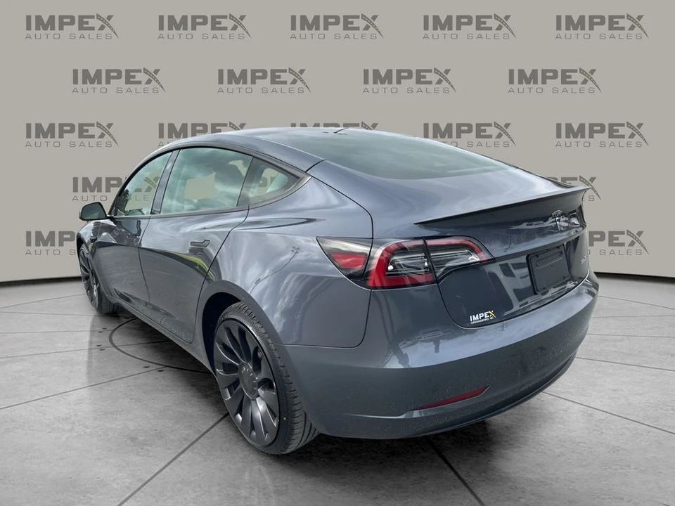 2023 Tesla Model 3 Performance - Image 3 of 12