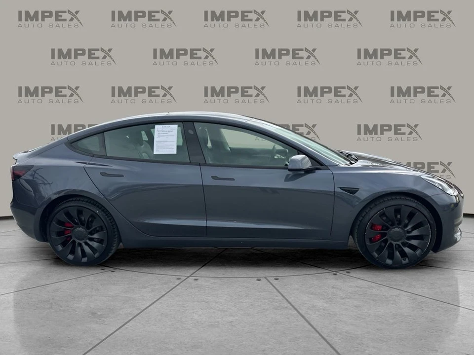 2023 Tesla Model 3 Performance - Image 6 of 12