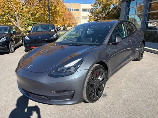 2023 Tesla Model 3 Performance - Image 4 of 21