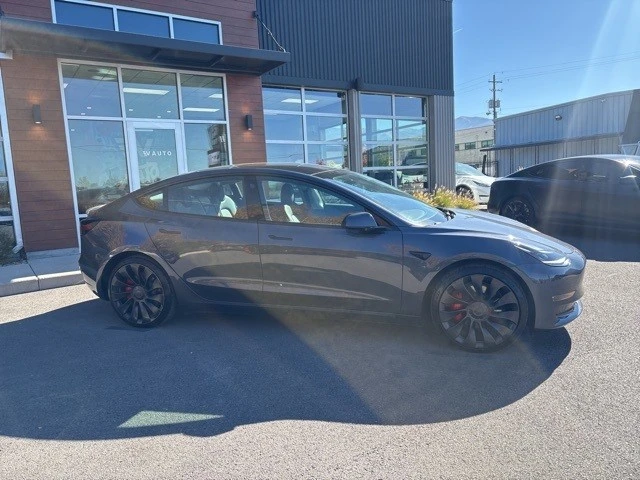 2023 Tesla Model 3 Performance - Image 9 of 21