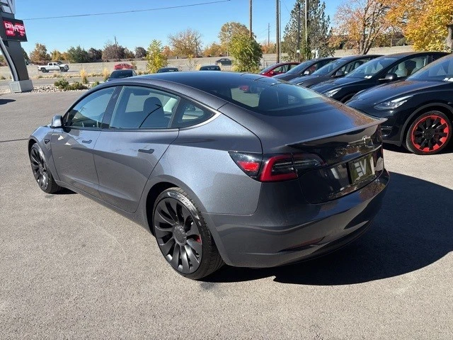 2023 Tesla Model 3 Performance - Image 6 of 21