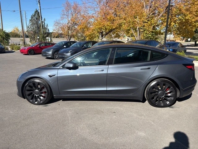 2023 Tesla Model 3 Performance - Image 5 of 21