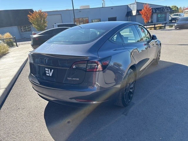 2023 Tesla Model 3 Performance - Image 8 of 21