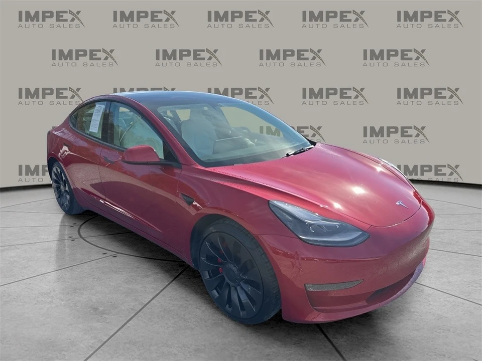 2023 Tesla Model 3 Performance - Image 7 of 12