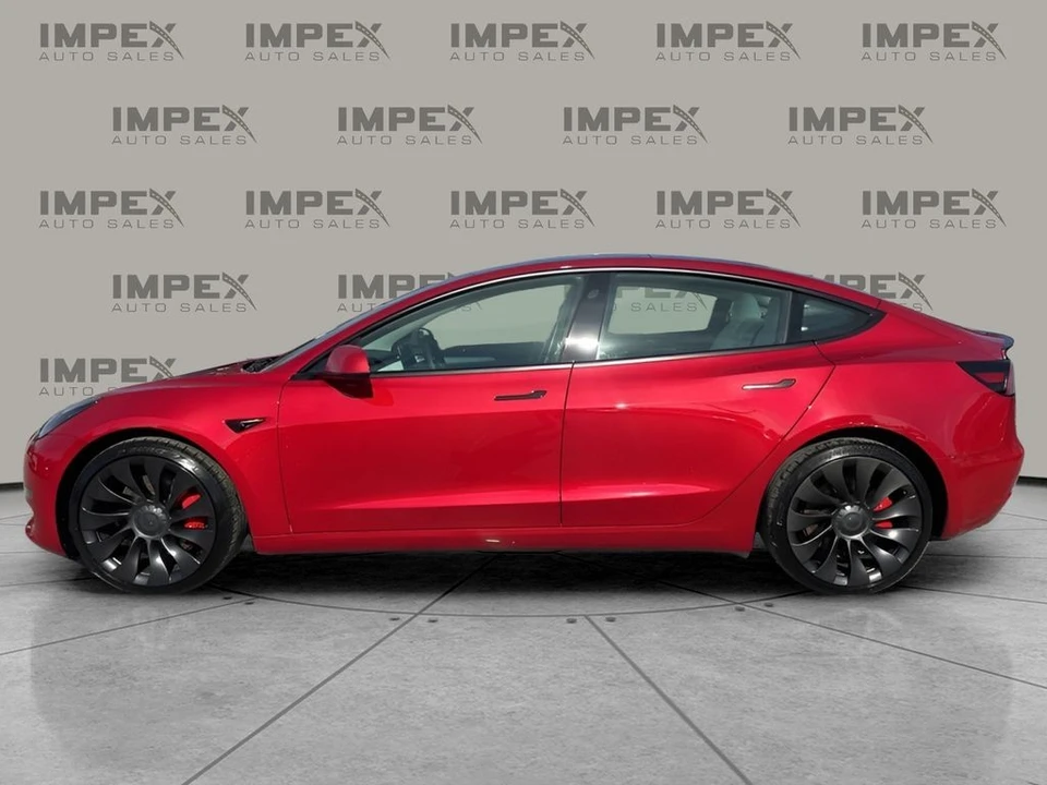 2023 Tesla Model 3 Performance - Image 2 of 12
