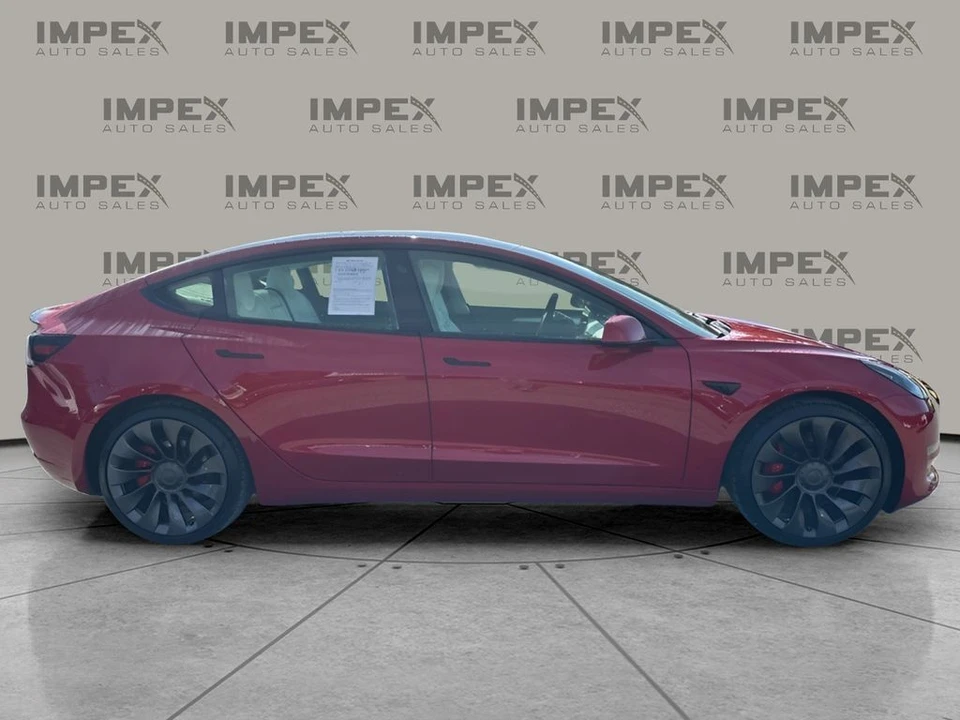 2023 Tesla Model 3 Performance - Image 6 of 12