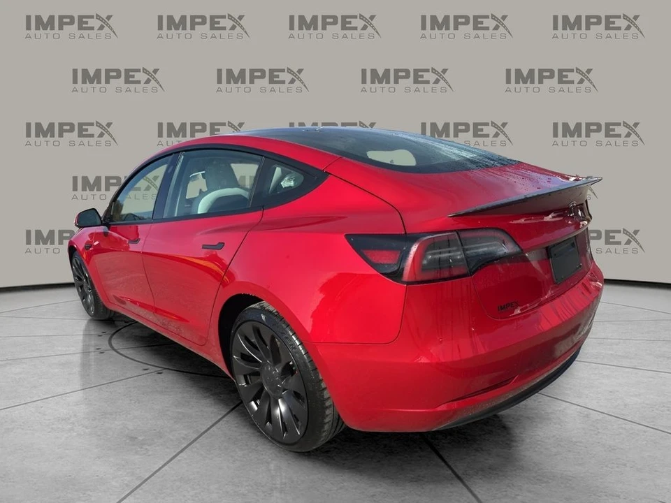 2023 Tesla Model 3 Performance - Image 3 of 12