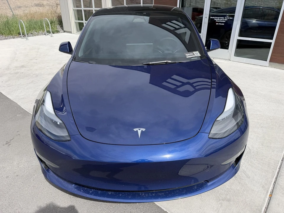 2023 Tesla Model 3 Performance - Image 3 of 21