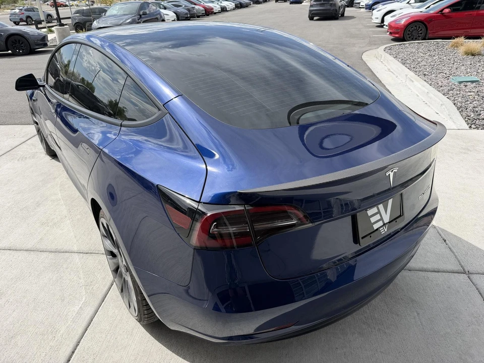 2023 Tesla Model 3 Performance - Image 6 of 21