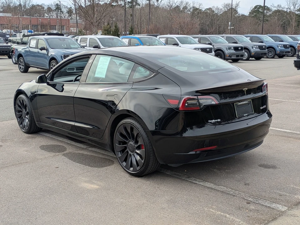 2023 Tesla Model 3 Performance - Image 6 of 12