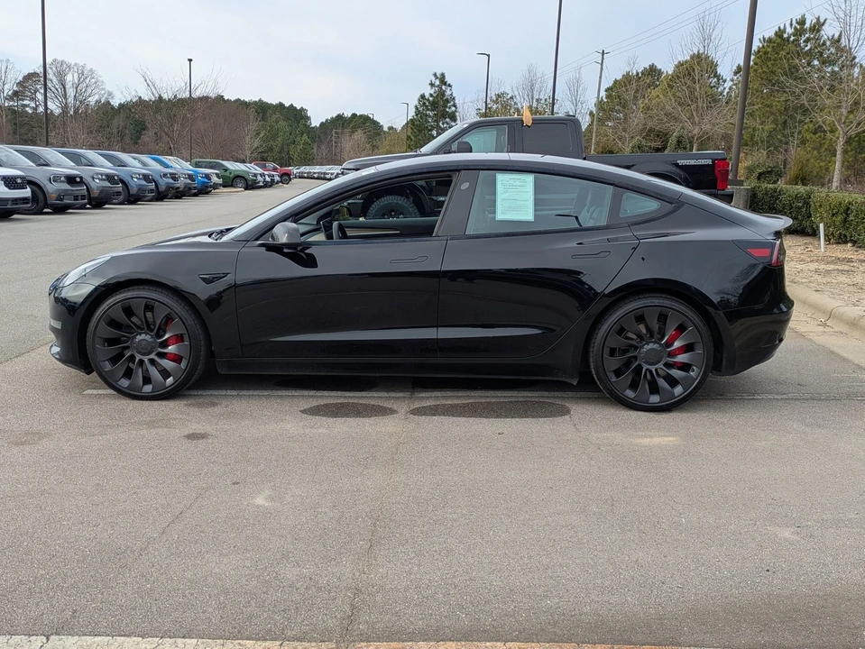 2023 Tesla Model 3 Performance - Image 7 of 12