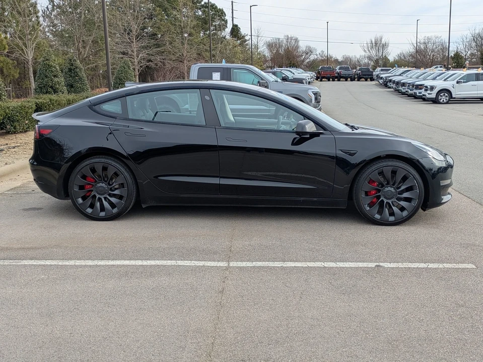 2023 Tesla Model 3 Performance - Image 3 of 12