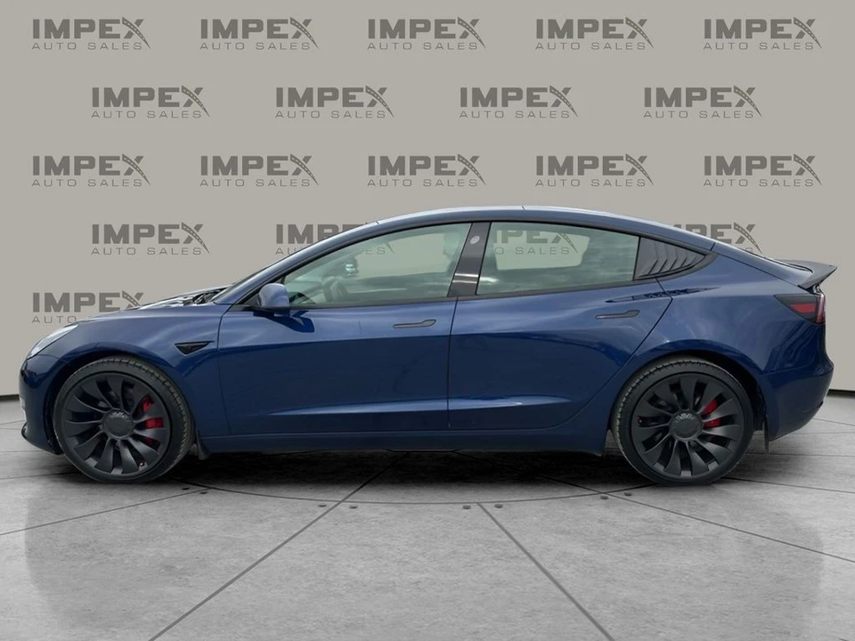 2023 Tesla Model 3 Performance - Image 2 of 12