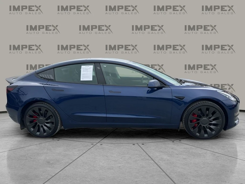2023 Tesla Model 3 Performance - Image 6 of 12