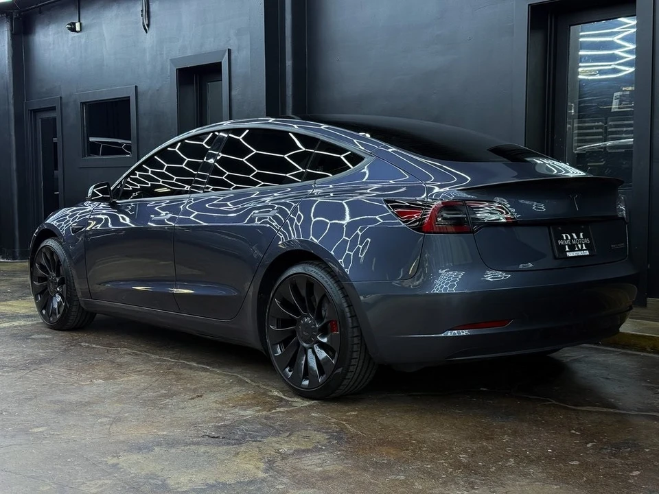 2023 Tesla Model 3 Performance - Image 7 of 12