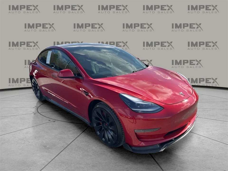 2023 Tesla Model 3 Performance - Image 7 of 12