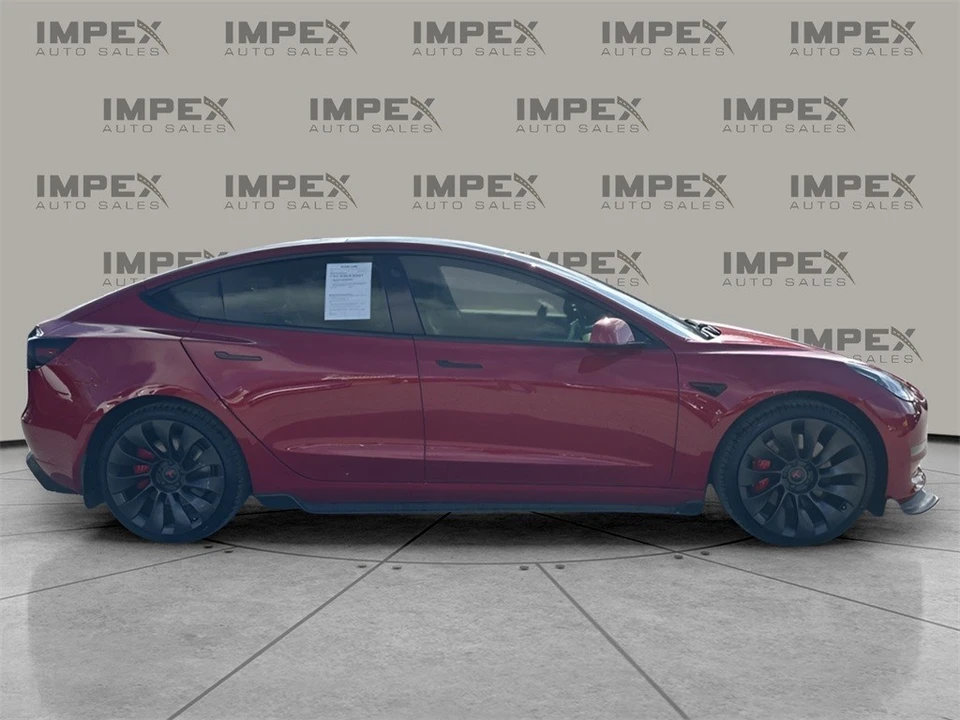 2023 Tesla Model 3 Performance - Image 6 of 12