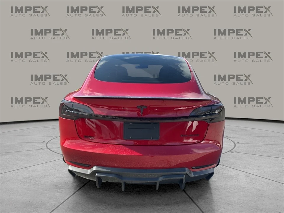 2023 Tesla Model 3 Performance - Image 4 of 12