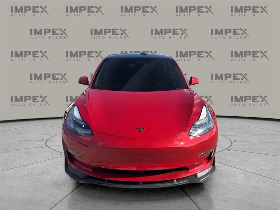 2023 Tesla Model 3 Performance - Image 8 of 12