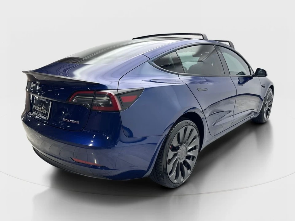 2023 Tesla Model 3 Performance - Image 6 of 21