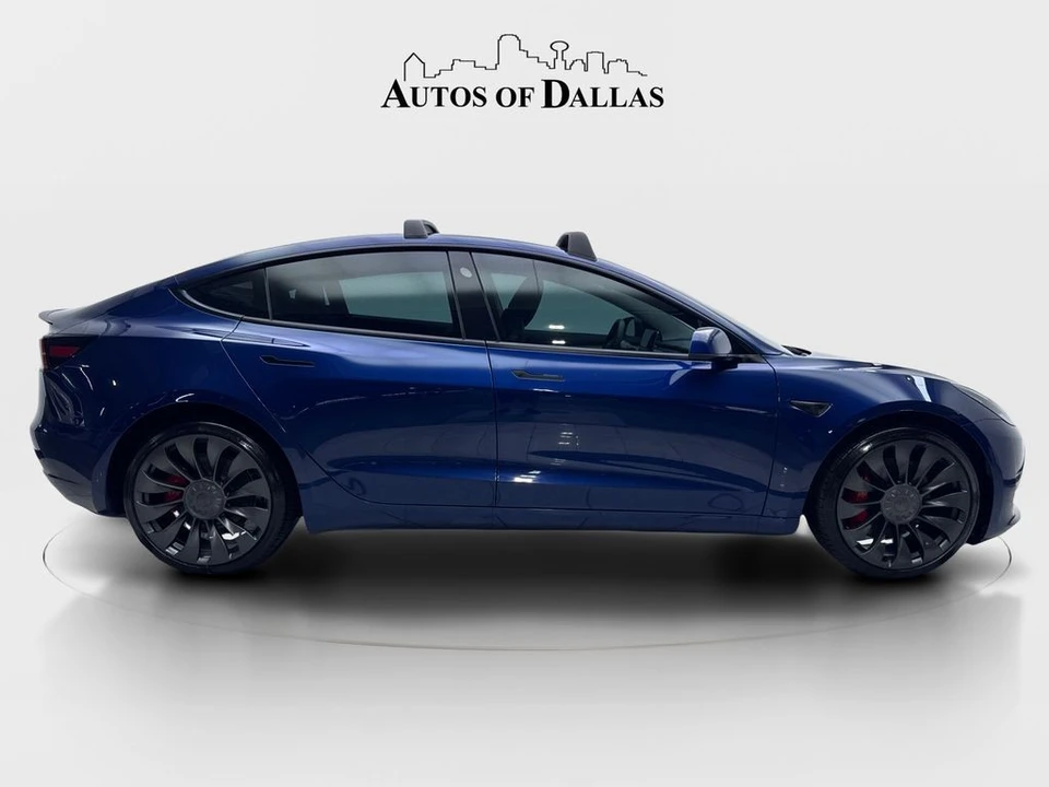 2023 Tesla Model 3 Performance - Image 10 of 21