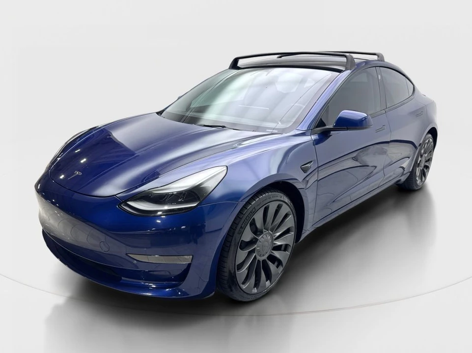 2023 Tesla Model 3 Performance - Image 2 of 21
