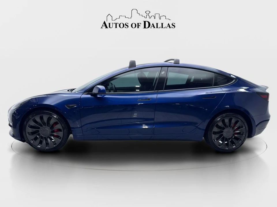 2023 Tesla Model 3 Performance - Image 5 of 21