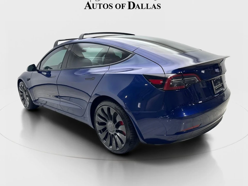 2023 Tesla Model 3 Performance - Image 9 of 21